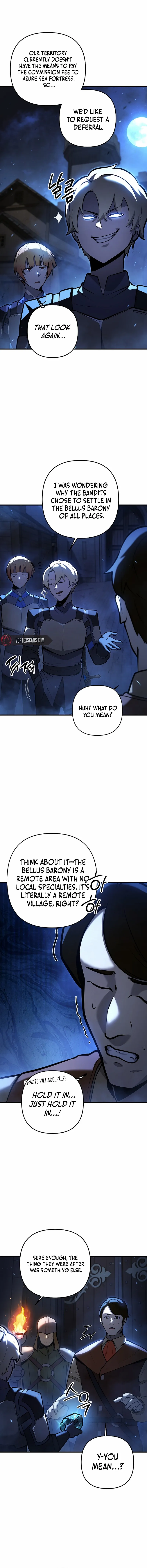 The Mad Dog of the Duke’s Estate Chapter 11 - page 8