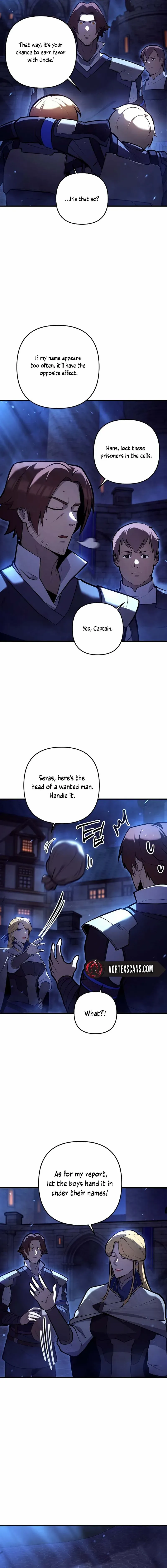 The Mad Dog of the Duke’s Estate Chapter 12 - page 11