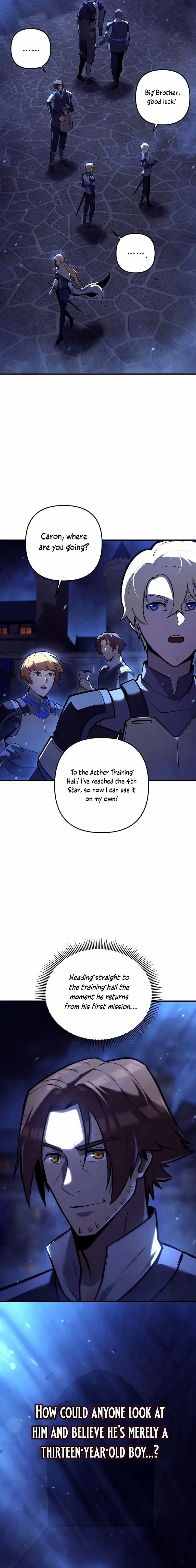 The Mad Dog of the Duke’s Estate Chapter 12 - page 12