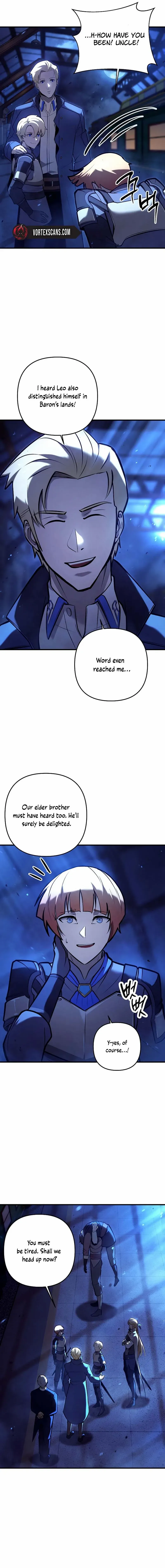 The Mad Dog of the Duke’s Estate Chapter 12 - page 4