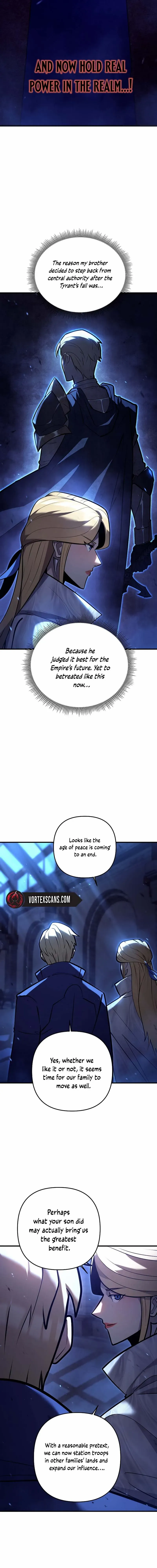 The Mad Dog of the Duke’s Estate Chapter 12 - page 6