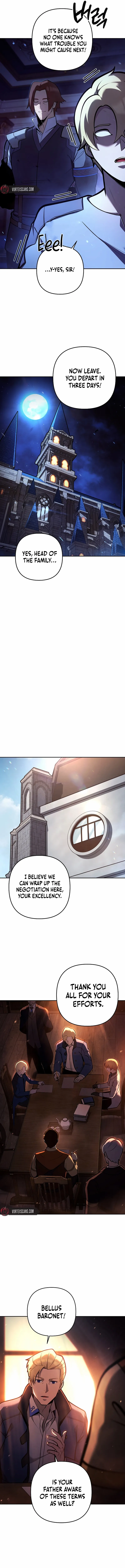The Mad Dog of the Duke’s Estate Chapter 13 - page 10