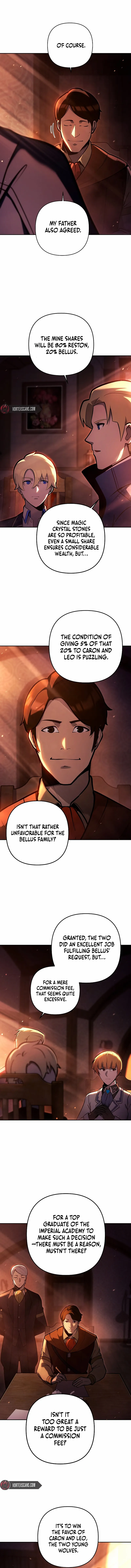 The Mad Dog of the Duke’s Estate Chapter 13 - page 11