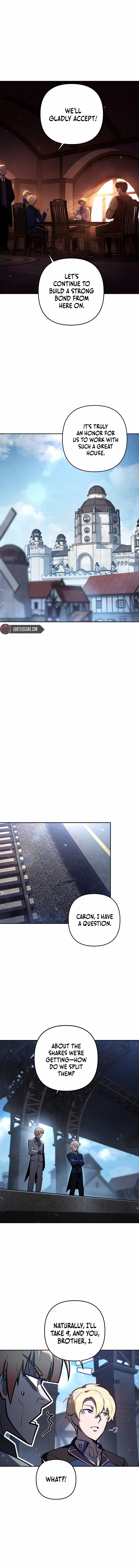 The Mad Dog of the Duke’s Estate Chapter 13 - page 13