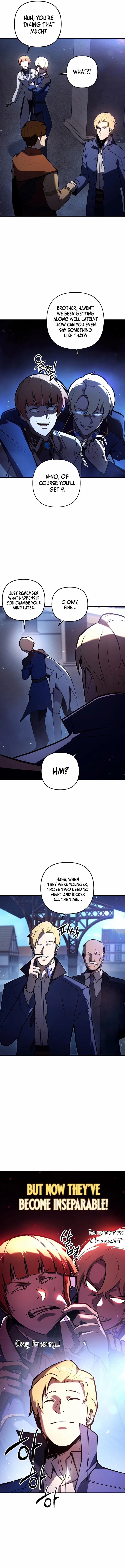 The Mad Dog of the Duke’s Estate Chapter 13 - page 14