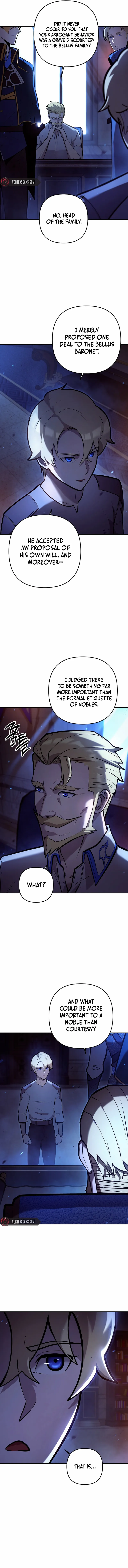 The Mad Dog of the Duke’s Estate Chapter 13 - page 4