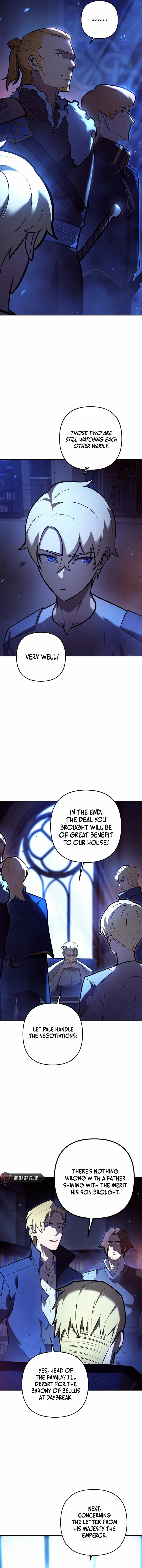 The Mad Dog of the Duke’s Estate Chapter 13 - page 6