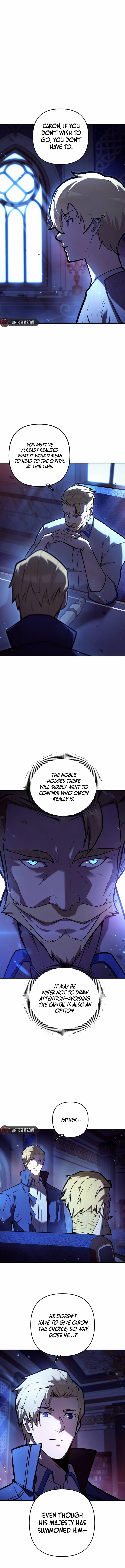 The Mad Dog of the Duke’s Estate Chapter 13 - page 8
