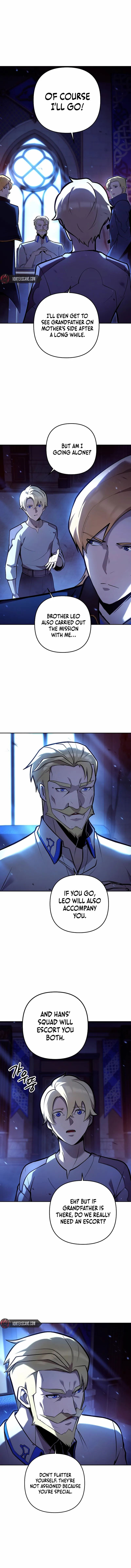 The Mad Dog of the Duke’s Estate Chapter 13 - page 9