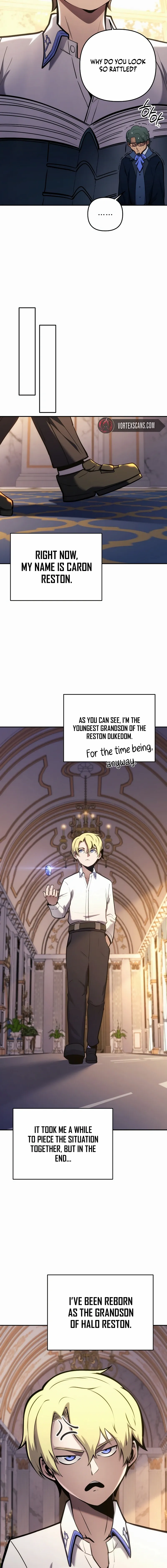 The Mad Dog of the Duke’s Estate Chapter 1 - page 13