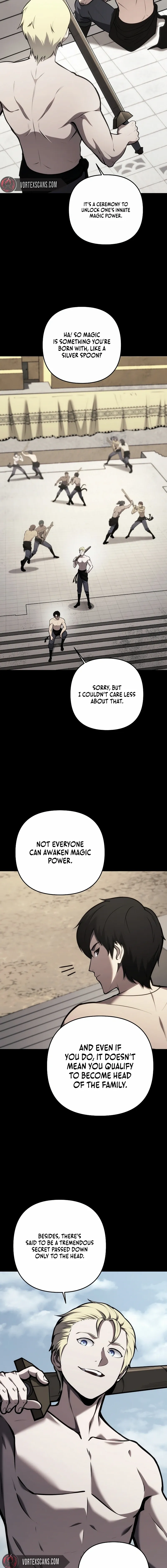 The Mad Dog of the Duke’s Estate Chapter 1 - page 19