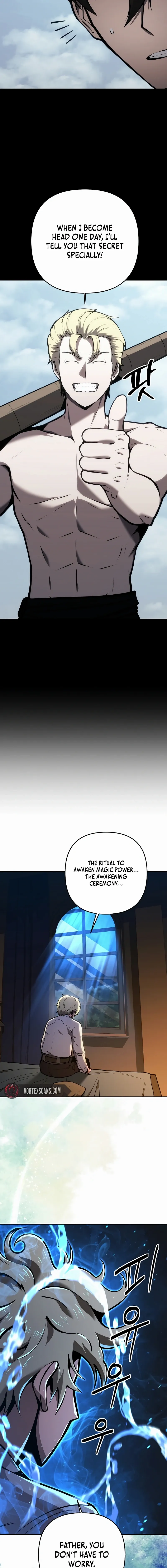 The Mad Dog of the Duke’s Estate Chapter 1 - page 21