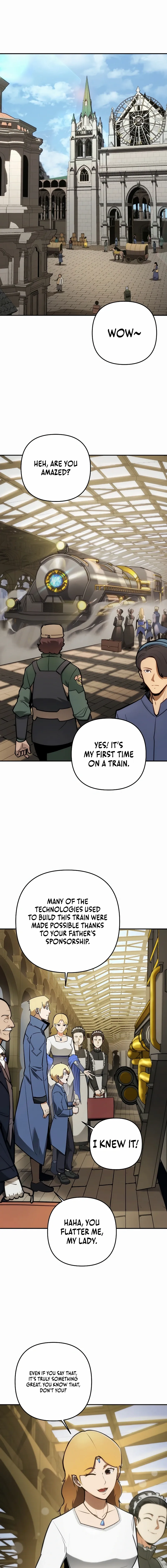 The Mad Dog of the Duke’s Estate Chapter 1 - page 23