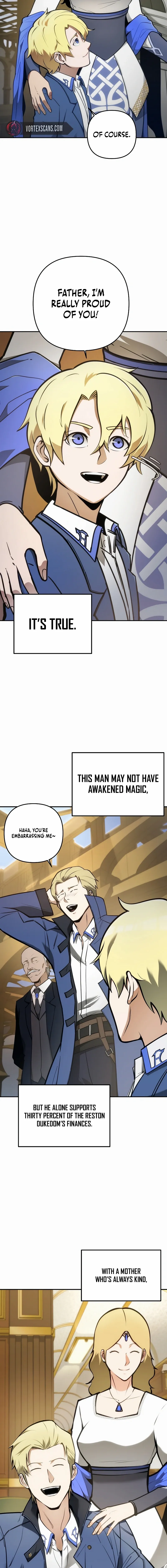 The Mad Dog of the Duke’s Estate Chapter 1 - page 24