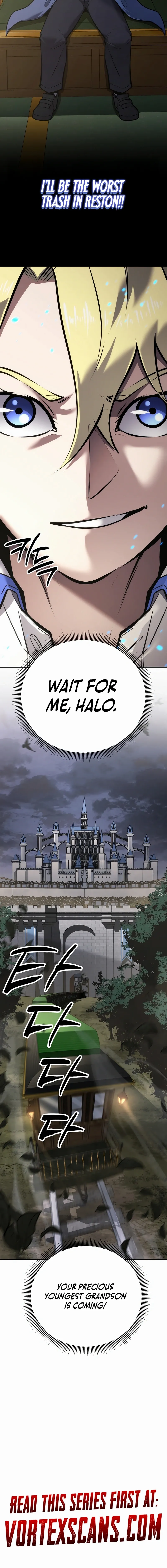 The Mad Dog of the Duke’s Estate Chapter 1 - page 29