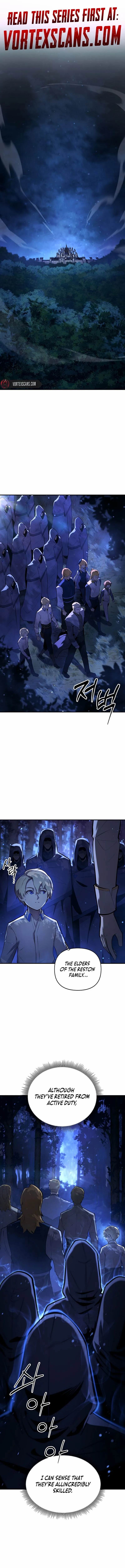 The Mad Dog of the Duke’s Estate Chapter 3 - page 1