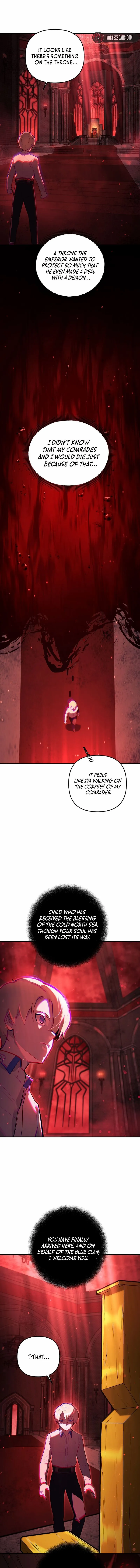 The Mad Dog of the Duke’s Estate Chapter 3 - page 10