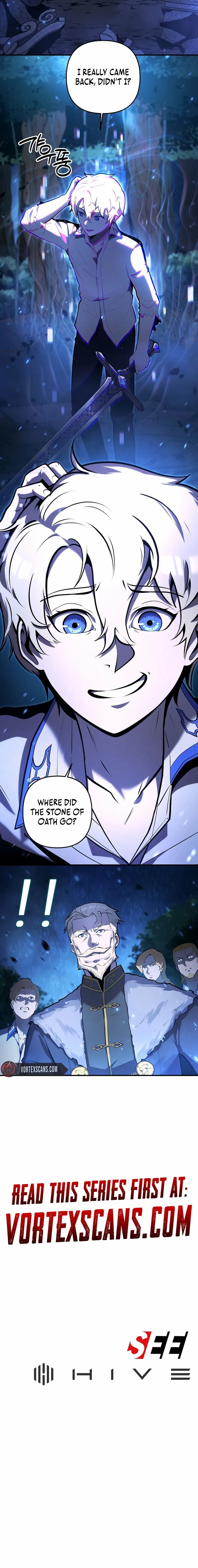 The Mad Dog of the Duke’s Estate Chapter 3 - page 22