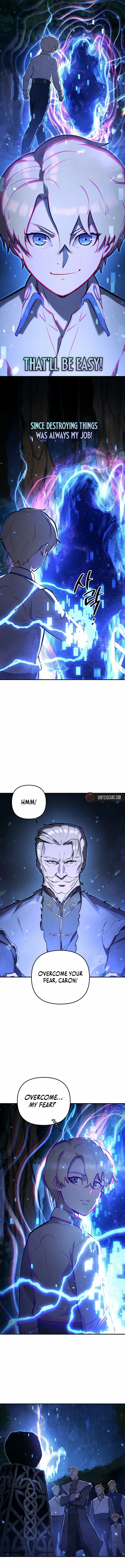 The Mad Dog of the Duke’s Estate Chapter 3 - page 6