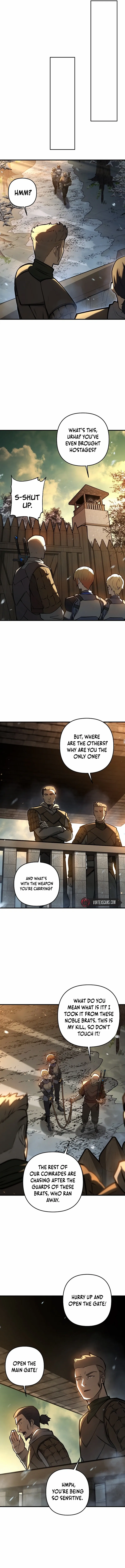 The Mad Dog of the Duke’s Estate Chapter 9 - page 13