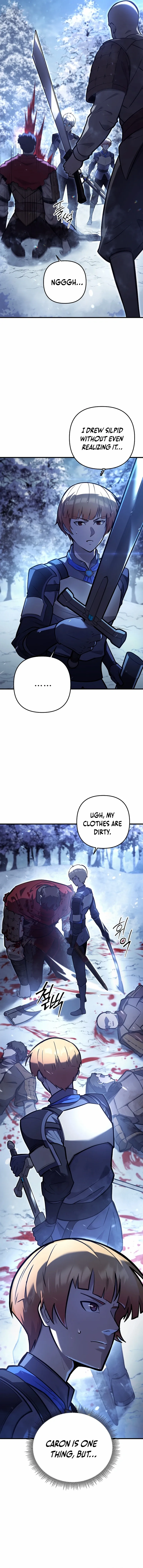 The Mad Dog of the Duke’s Estate Chapter 9 - page 7
