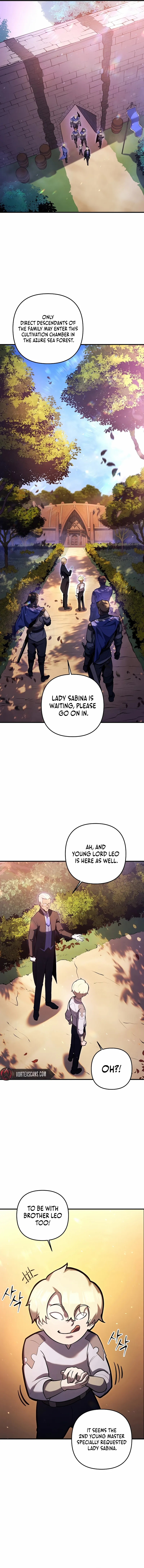 The Mad Dog of the Duke’s Estate Chapter 4 - page 13