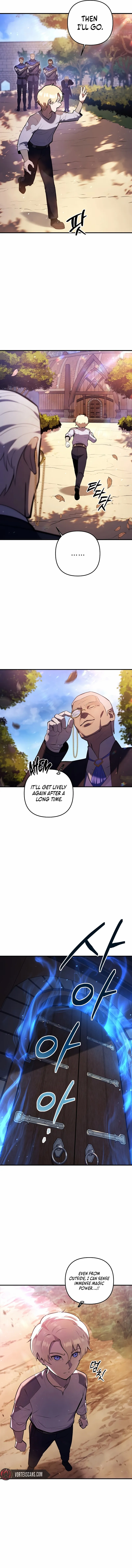 The Mad Dog of the Duke’s Estate Chapter 4 - page 14