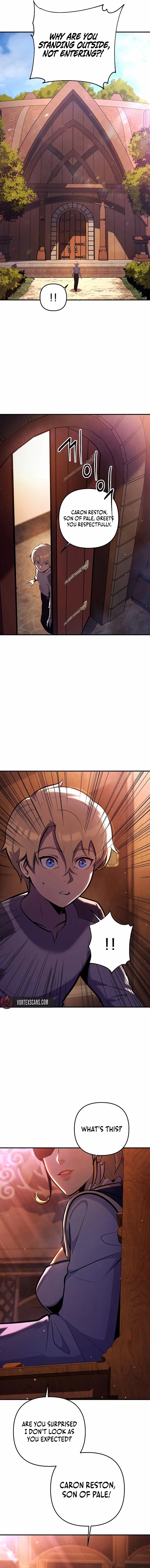 The Mad Dog of the Duke’s Estate Chapter 4 - page 15