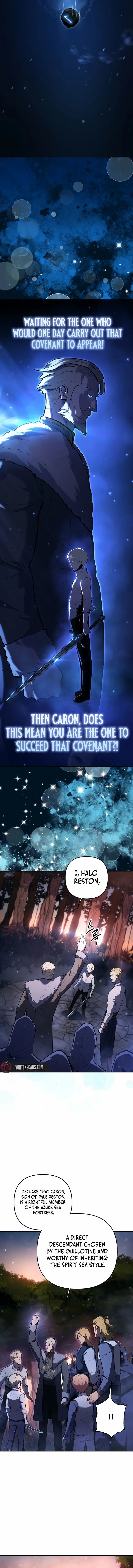The Mad Dog of the Duke’s Estate Chapter 4 - page 4