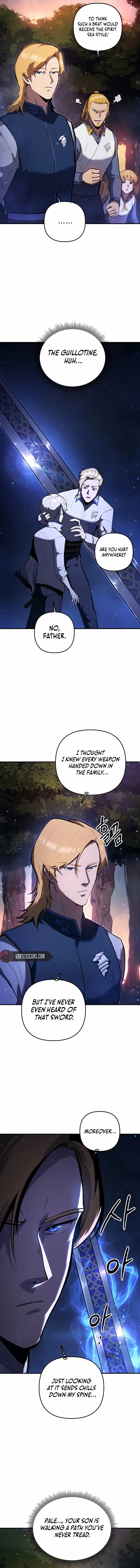 The Mad Dog of the Duke’s Estate Chapter 4 - page 5