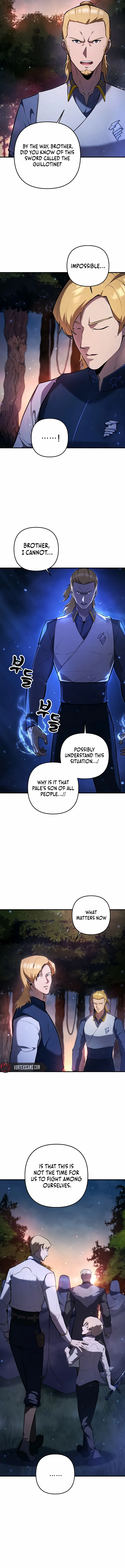 The Mad Dog of the Duke’s Estate Chapter 4 - page 7