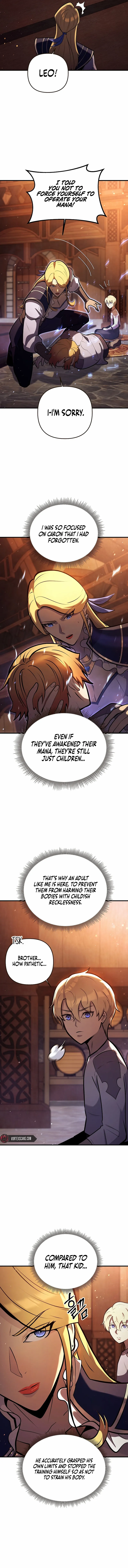 The Mad Dog of the Duke’s Estate Chapter 5 - page 10