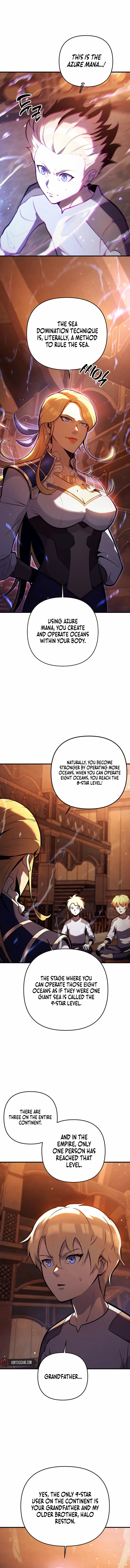 The Mad Dog of the Duke’s Estate Chapter 5 - page 5