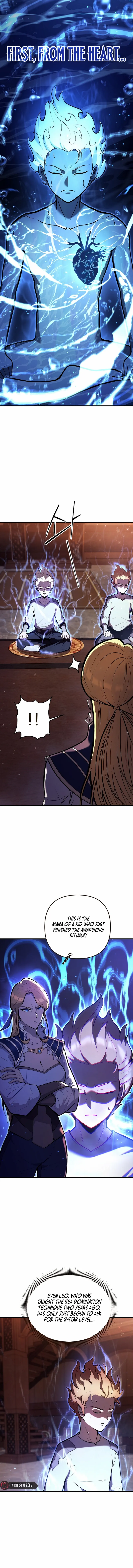 The Mad Dog of the Duke’s Estate Chapter 5 - page 8