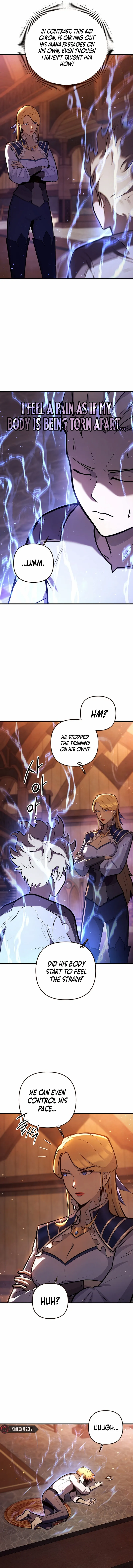 The Mad Dog of the Duke’s Estate Chapter 5 - page 9