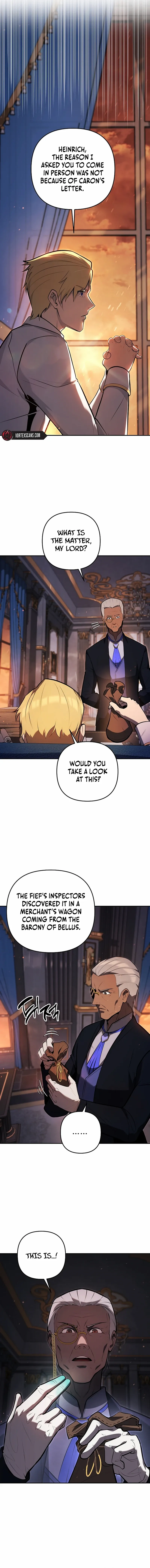 The Mad Dog of the Duke’s Estate Chapter 6 - page 13