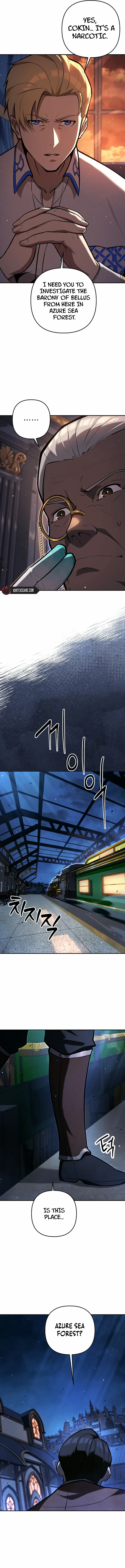The Mad Dog of the Duke’s Estate Chapter 6 - page 14