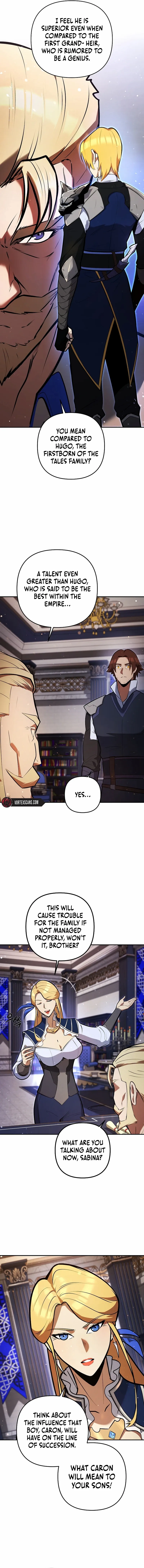 The Mad Dog of the Duke’s Estate Chapter 6 - page 3