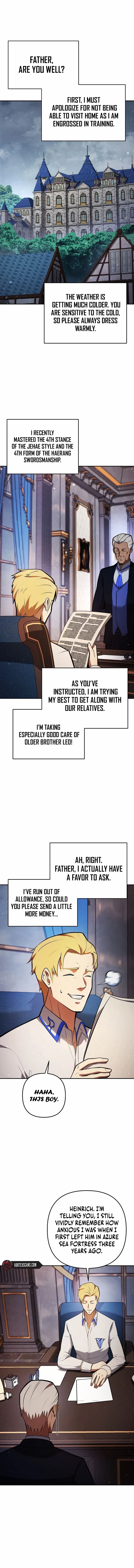 The Mad Dog of the Duke’s Estate Chapter 6 - page 6