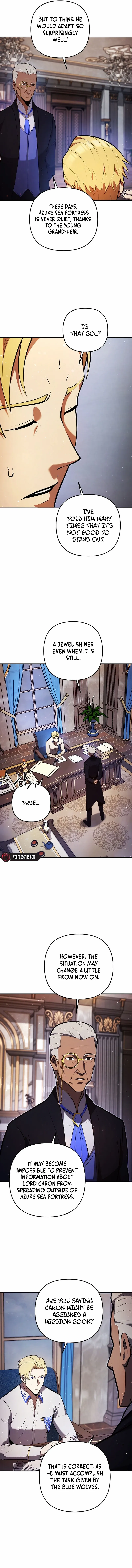 The Mad Dog of the Duke’s Estate Chapter 6 - page 7