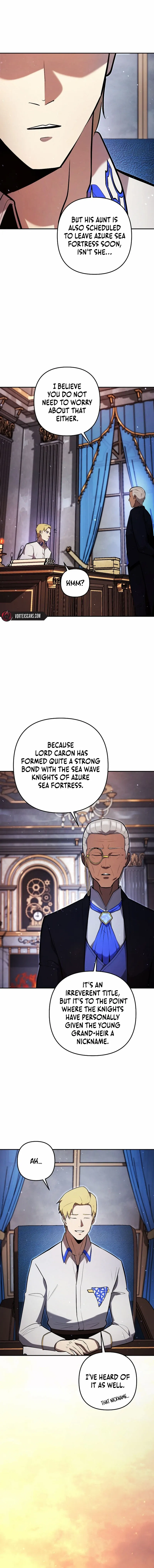 The Mad Dog of the Duke’s Estate Chapter 6 - page 9