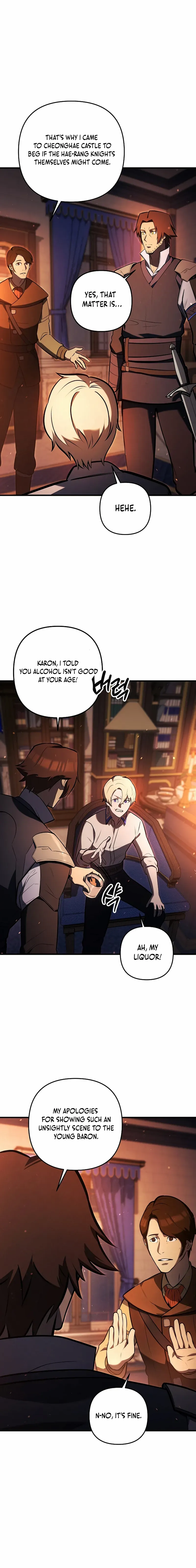 The Mad Dog of the Duke’s Estate Chapter 7 - page 10