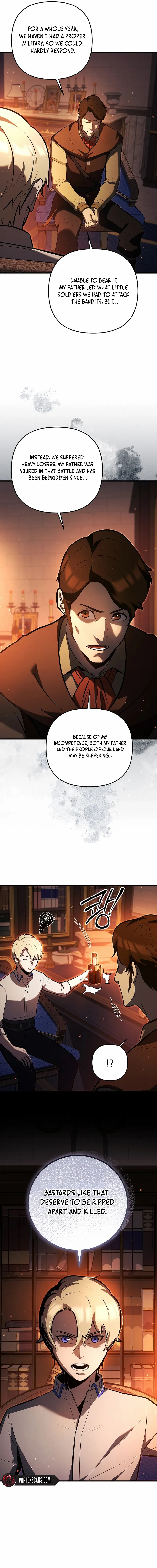 The Mad Dog of the Duke’s Estate Chapter 7 - page 6