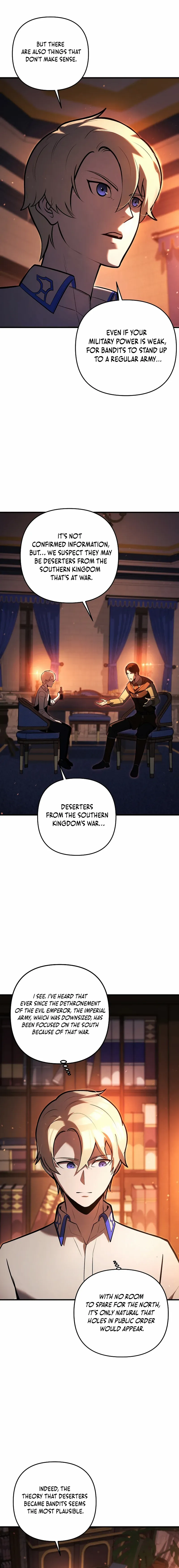 The Mad Dog of the Duke’s Estate Chapter 7 - page 7
