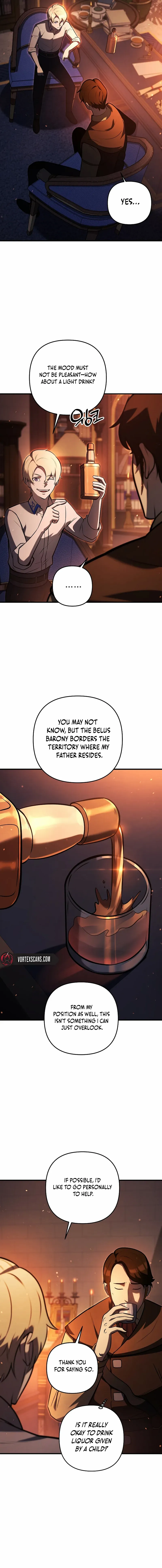 The Mad Dog of the Duke’s Estate Chapter 7 - page 8