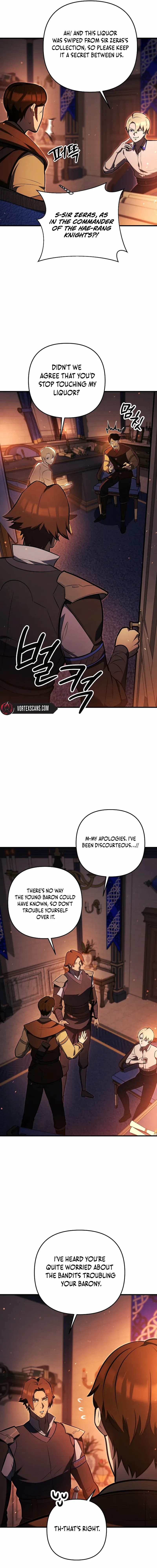 The Mad Dog of the Duke’s Estate Chapter 7 - page 9