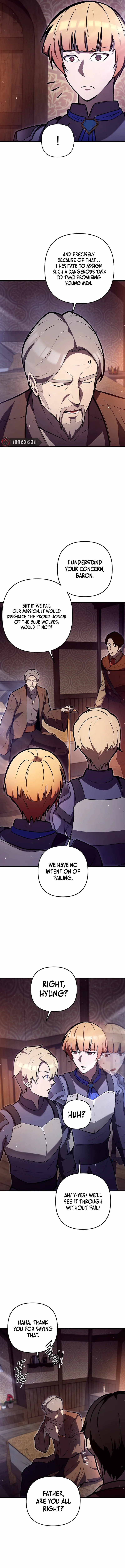 The Mad Dog of the Duke’s Estate Chapter 8 - page 10