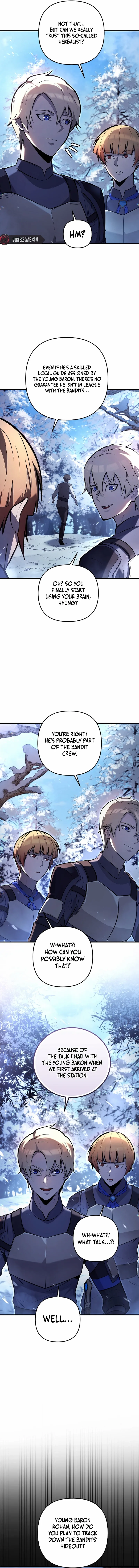 The Mad Dog of the Duke’s Estate Chapter 8 - page 12