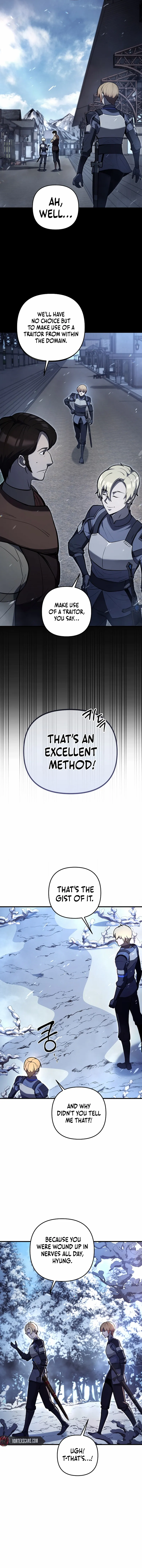The Mad Dog of the Duke’s Estate Chapter 8 - page 13