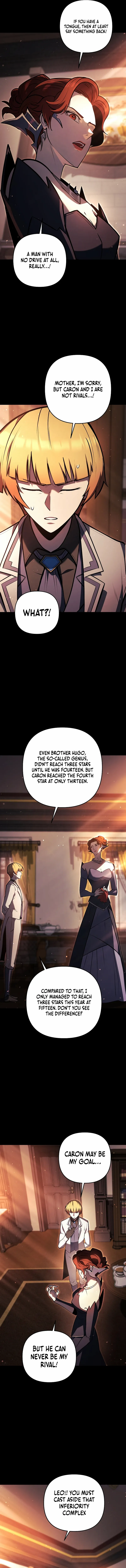 The Mad Dog of the Duke’s Estate Chapter 8 - page 3